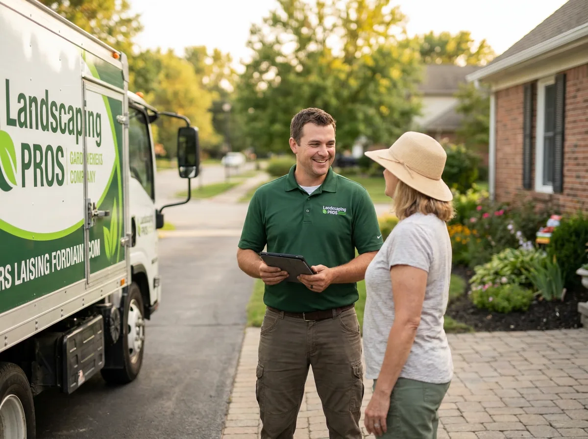 Landscaping Hickory, KY FAQs